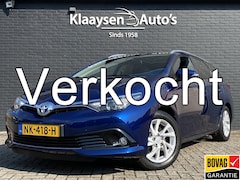 Toyota Auris Touring Sports - 1.8 Hybrid 136 pk Trend AUT. | navigatie | panoramadak | climate control | camera | privac
