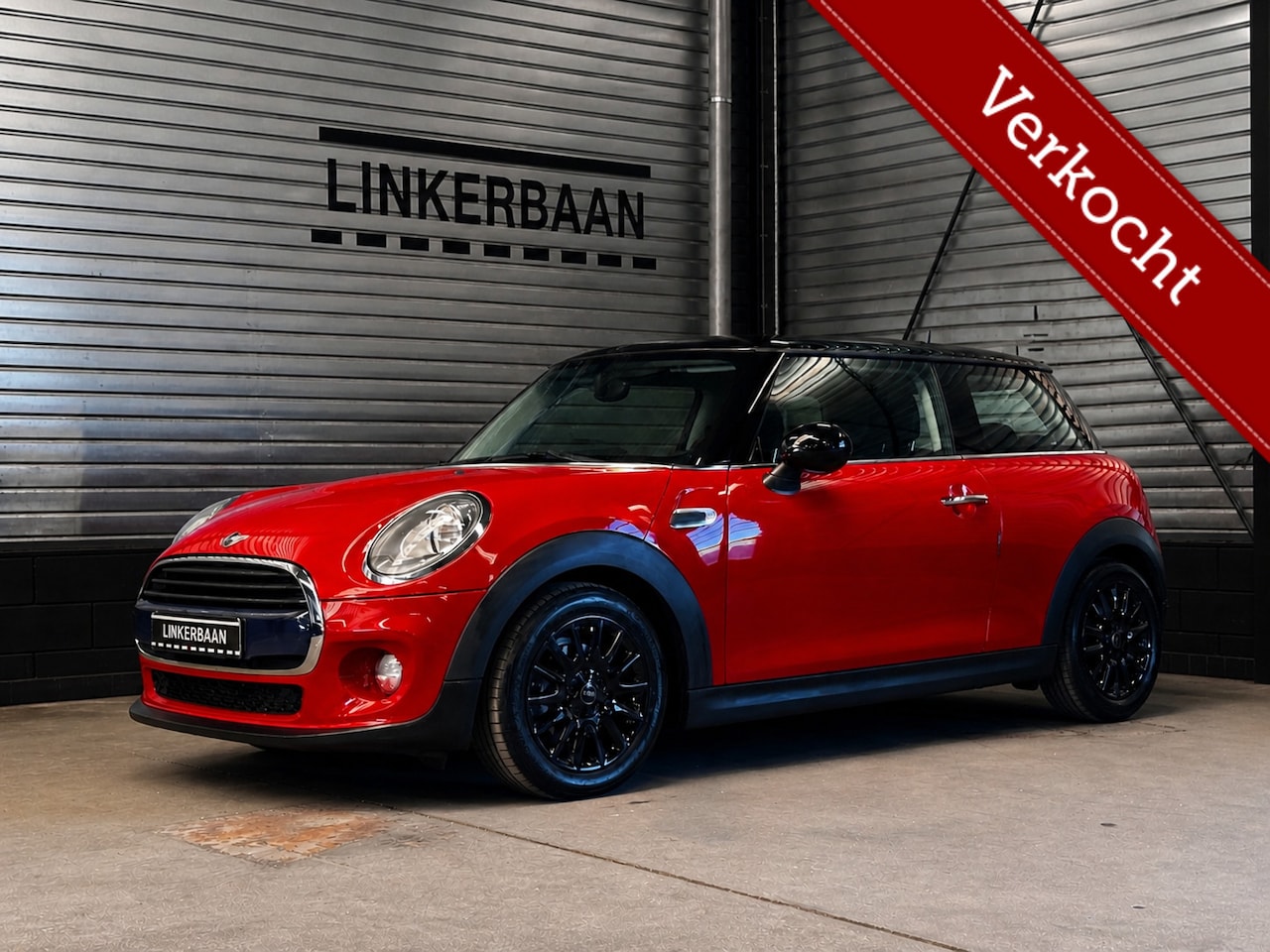 MINI Cooper - 1.5 | Business | Navi | Cruise | 16 inch | NL Auto | - AutoWereld.nl