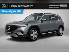 Mercedes-Benz EQB - EQB 250+ Business Line | Premium Pakket | Winterpakket | Distronic | Panoramadak | 360° Ca