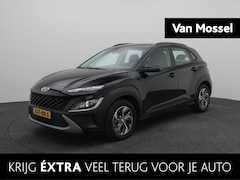 Hyundai Kona - 1.6 GDI HEV Comfort Smart Automaat | Navigatie | Achteruitrijcamera | Cruise Control | App