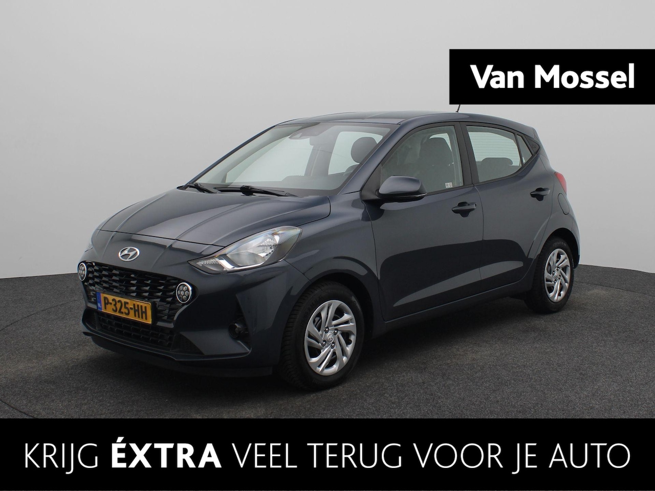 Hyundai i10 - 1.0 Comfort | Apple Carplay/Android | Cruise Control | Airco | - AutoWereld.nl