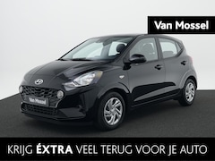 Hyundai i10 - 1.0 Premium | Camera | Navigatie | Cruise Control | Climate Control |
