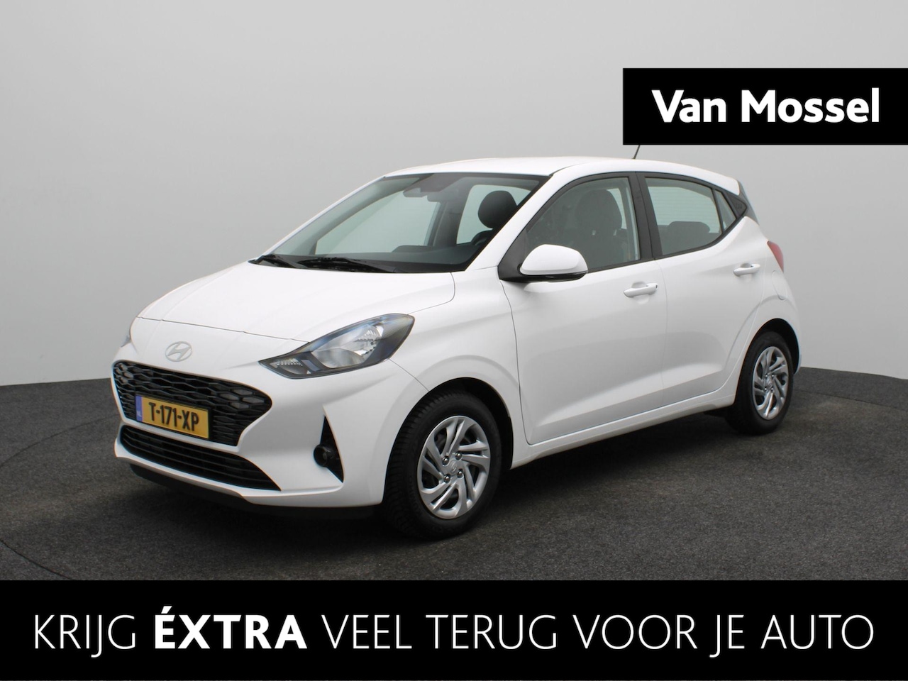 Hyundai i10 - 1.0 Comfort | Apple Carplay/Android Auto | Cruise Control | Airco | - AutoWereld.nl