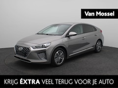 Hyundai IONIQ - 1.6 GDi PHEV Premium Design | Achteruitrijcamera | Stoelverwarming voor en achter | Apple