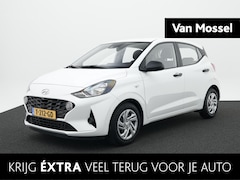 Hyundai i10 - 1.0 i-Drive | Cruise control | Lane Assist | Stoel in Hoogte Verstelbaar | Start Stop