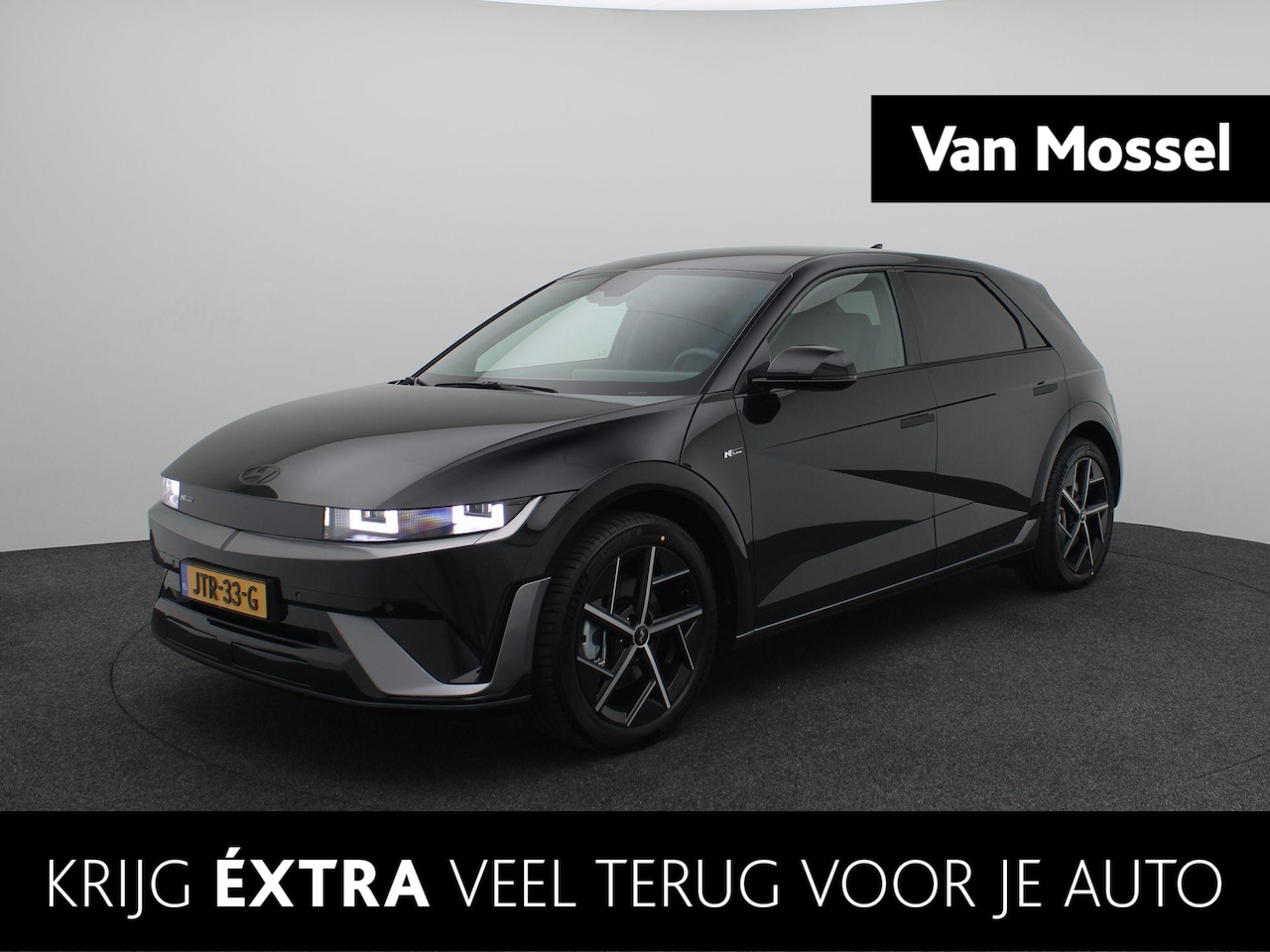 Hyundai IONIQ 5 - N Line Business 84 kWh N Line Business 84 kWh - AutoWereld.nl