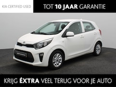 Kia Picanto - 1.0 CVVT ComfortPlusLine Navigator | Navigatie | Cruise Control | LMV | Bluetooth | Camera
