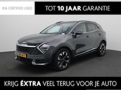 Kia Sportage - 1.6 T-GDi Plug-in Hybrid AWD DynamicPlusLine Open Dak | Stoelverwarming | Keyless | Camera