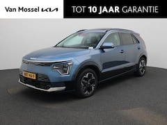 Kia Niro EV - Plus Advanced 64.8 kWh | Stoel & Stuur verwarming | Zonne dak | Clima | KeyLess |