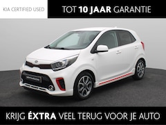 Kia Picanto - 1.0 MPi GT-Line Edition | Navigatie | Achteruitrijcamera | Apple Carplay/Android | kunstle