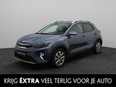 Kia Stonic - 1.0 T-GDi MHEV DynamicPlusLine | Navigatie | Climate Control | LM velgen | Parkeersensoren