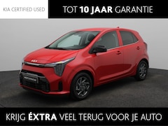 Kia Picanto - 1.0 DPI DynamicPlusLine | DUBBELE UITLAATsierstuk | NIEUW MODEL |