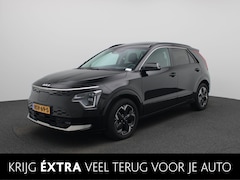 Kia Niro EV - Plus Advanced 64.8 kWh | Stoel en Stuur Verwarming | Premium Audio Harman Kardon | Elek. S