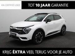 Kia Sportage - 1.6 T-GDi Plug-in Hybrid AWD GT-Line | Clima | Navi | Glazen Schuif/Kanteldak | Stoel+Stuu
