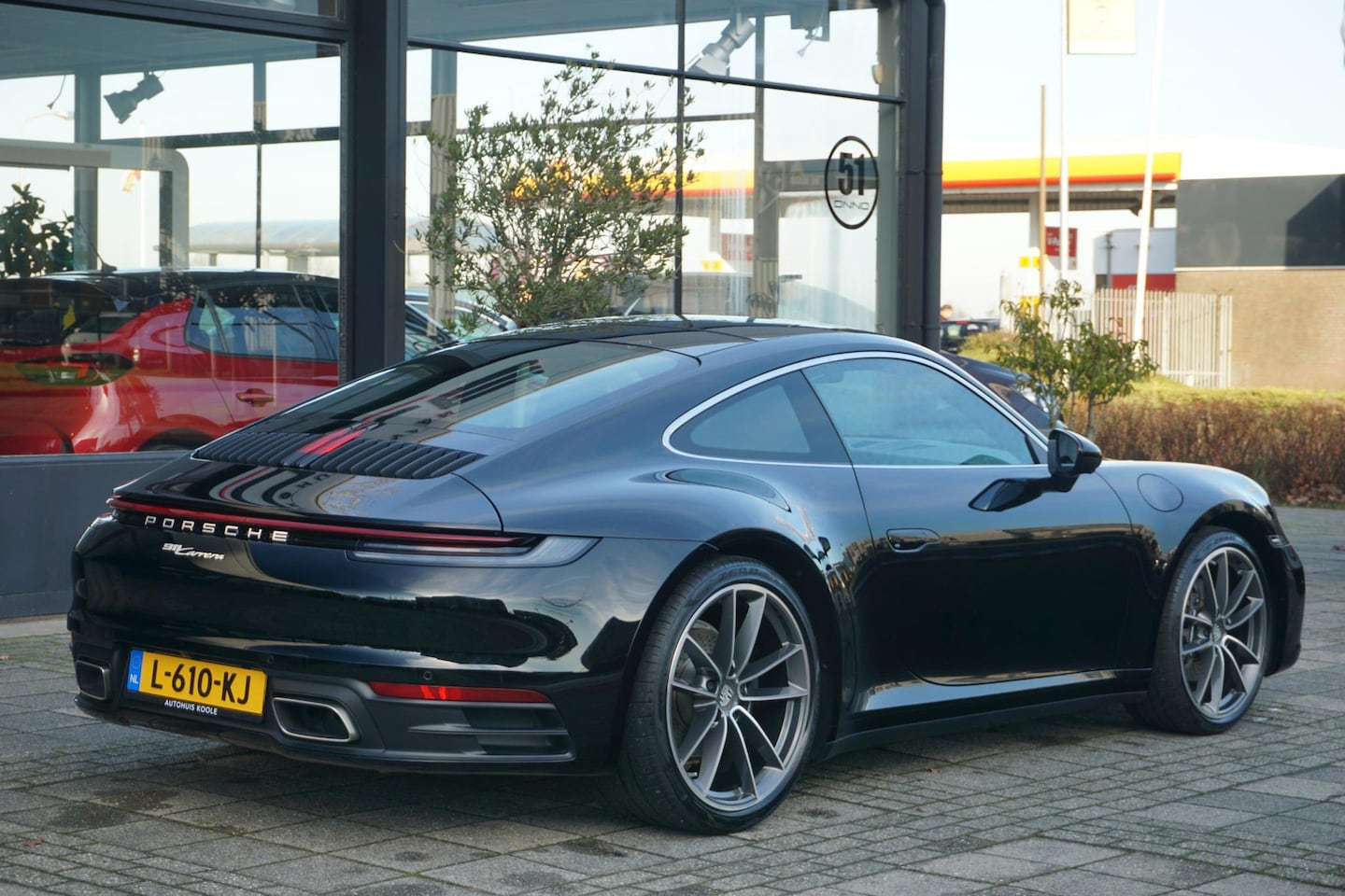 Porsche 911 - 992 3.0 Carrera Porsche 911 3.0 Carrera | ACC | Open dak - AutoWereld.nl