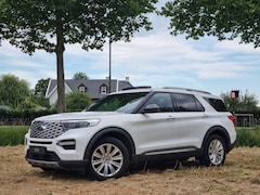 Ford Explorer - 3.0 V6 PHEV PLATINUM |PANO|BTW|360CAM|B&O|DEALER ONDERH|STOEL VERW&KOELING|VIRTUAL| 17892