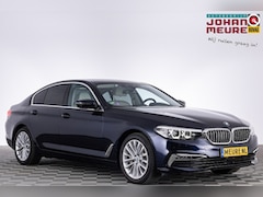 BMW 5-serie - 530e xDrive iPerformance | LEDER | EL. STOELEN | 360 Camera | PHEV