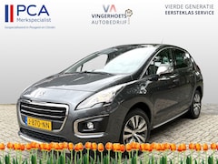 Peugeot 3008 - 1.6 Benzine 165 Pk Superluxe Allure * Automaat * * Navigatie * Panoramadak * 1/2 Lederen I