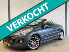 Peugeot 207 CC - 1.6 Sport 156PK Leder|Clima|Cruise|PDC|Apk 04/27