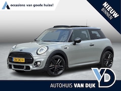 MINI 3-Deurs - 1.5 Cooper JCW | NL-auto/1e eign./Voll.Historie/Pano-schuifdak/harman&kardon/Apple Carplay