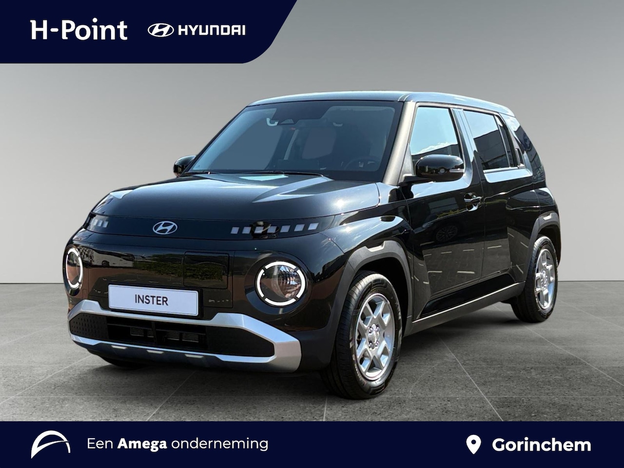 Hyundai Inster - Pulse 49kWh 116pk | €2.525 KORTING | CAMERA | CLIMA | PARKEERSENSOREN | DRAADLOZE OPLADER - AutoWereld.nl