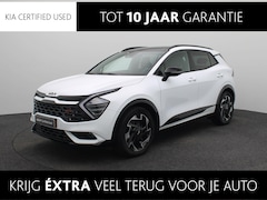 Kia Sportage - 1.6 T-GDi Hybrid GT-Line | Pano dak | 19" lichtmetalen velgen | Navigatie | Camera |