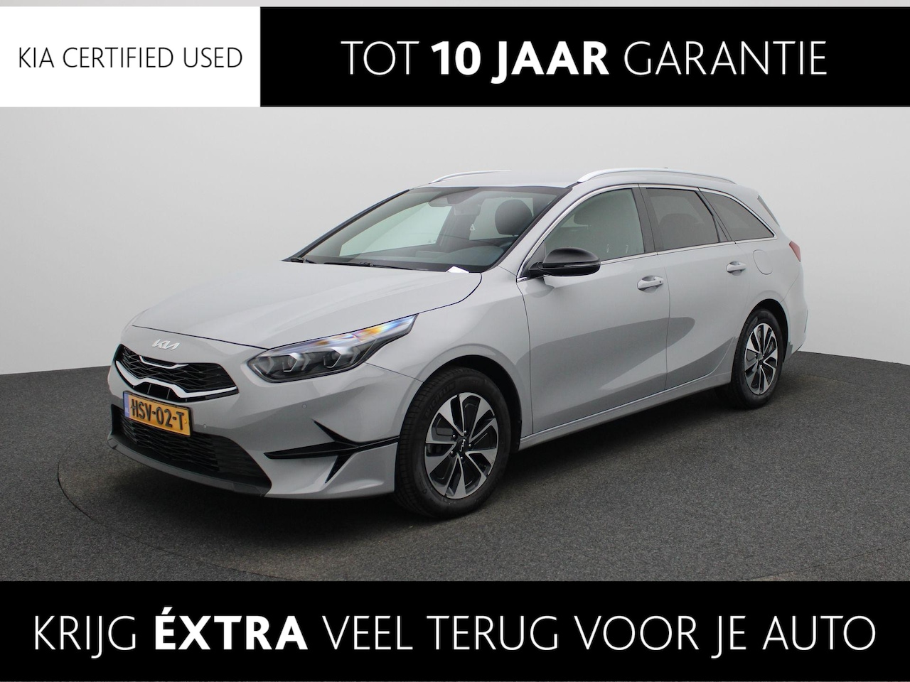 Kia Cee'd Sportswagon - Ceed 1.0 T-GDi Design Edition - AutoWereld.nl