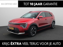 Kia Niro EV - Plus Advanced 64.8 kWh | Stoel en Stuur Verwarming | Premium Audio Harman Kardon | Elek. S
