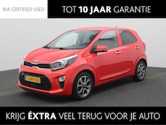 Kia Picanto - 1.0 DPi DynamicPlusLine | Climate Control | Navigatie | Cruise control | Keyless | Camera
