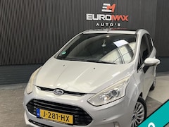 Ford B-Max - 1.0 EcoBoost Titanium 2e eig - Distr verv - Airco