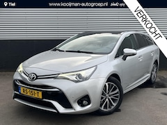 Toyota Avensis Touring Sports - 1.8 VVT-i Executive Automaat, Panoramadak, Trekhaak, Navigatie, LMV, Cruise control, Achte
