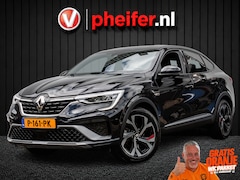 Renault Arkana - 1.6 E-Tech Hybrid 145 R.S. Line Trekhaak/ Lederen int./ Stoelverwarming/ Camera/ DAB+/ Car