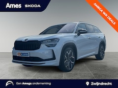 Skoda Kodiaq - 1.5 TSI PHEV Sportline Business Elektrische bestuurderstoel | Trekhaak | 20 inch