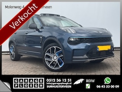 Lynk & Co 01 - 1.5 262pk Plug-in Pano.dak DAB 360°Cam Stoelverw. Carplay
