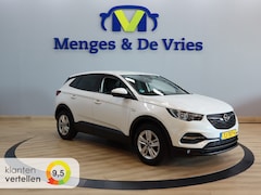 Opel Grandland X - 1.2 Turbo Online Edition Airco ECC | Trekhaak | Parkeer Sensoren | Cruise Control | Naviga