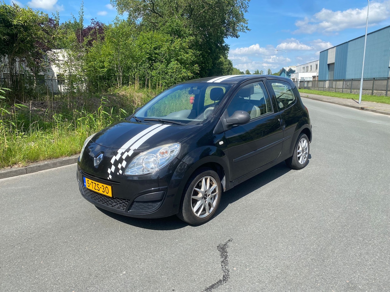 Renault Twingo - 1.2-16V Dynamique - AutoWereld.nl
