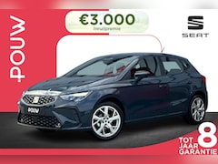 SEAT Ibiza - 1.0 TSI 95pk Style Nieuw Model | Cruise Control | Airco