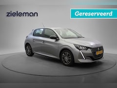 Peugeot 208 - 1.2 PureTech Active Pack - Carplay, Navi, Cruise, GERESERVEERD