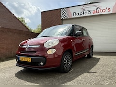 Fiat 500 L - 500l 0.9 TWINAIR LOUNGE NAP Panorama dak stoel verwarming