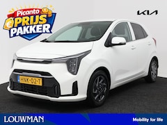 Kia Picanto - 1.0 DPI DynamicPlusLine Navigatie | Apple Carplay | Achteruitrijcamera Prijspakker