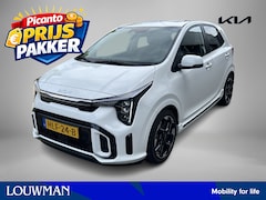 Kia Picanto - 1.0 DPI GT-Line | Schuifdak | Stuur-/Stoelverwarming | Climate Control | Apple Carplay/And