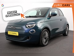 Fiat 500 - 500-e 42 kWh 118pk Icon Navigatie Apple Carplay/Android Auto Cruise Control Stoelverwarmin
