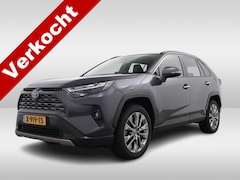 Toyota RAV4 - 2.5 HYBRID AWD LIMITED CVT | 1650kg trekgewicht | Innovation Pack