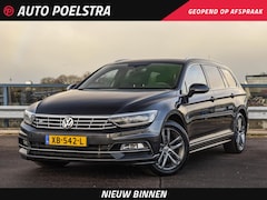 Volkswagen Passat Variant - 1.6 TDI DSG Highline R-Line Facelift Leder Virtual Cockpit LED ACC Harman/Kardon ergoComfo