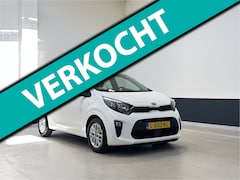 Kia Picanto - 1.0 DPi DynamicLine | Apple Carplay/ Android auto| Camera| NL | 1 Eig |