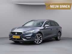 SEAT Leon Sportstourer - 1.4 TSI eHybrid PHEV FR |Camera|ACC|Carplay|Virtual-cockpit|Sfeerverl