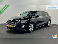 Ford Focus - 1.0 EcoBoost Titanium Business TREKHAAK ECC CARPLAY NAVI CRUISE LM