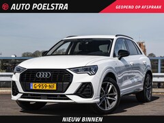 Audi Q3 - 35 TFSI 150 PK S-Line Automaat | Matrix LED | Leder | Virtual Cockpit | Apple CarPlay Andr