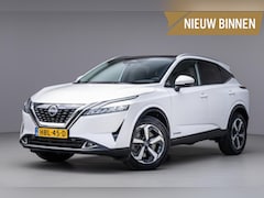 Nissan Qashqai - 1.5 e-Power N-Connecta |Panorama|Trekhaak|360°|ACC|Virtual-cockpit