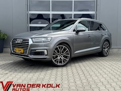 Audi Q7 - 3.0 TDI e-tron Quattro Sport | Digital Cockpit | Panorama | Full Led | Leder | Camera | Ca